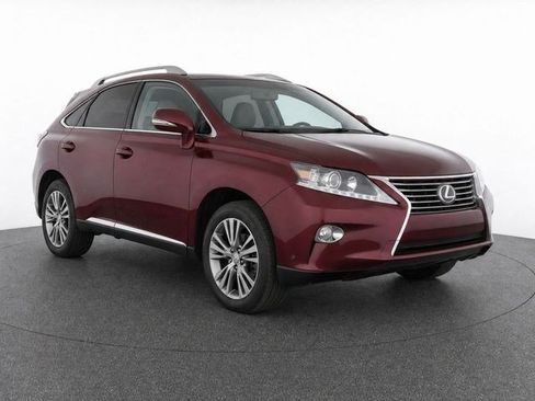 Used 2015 Lexus RX 350 FWD image 1