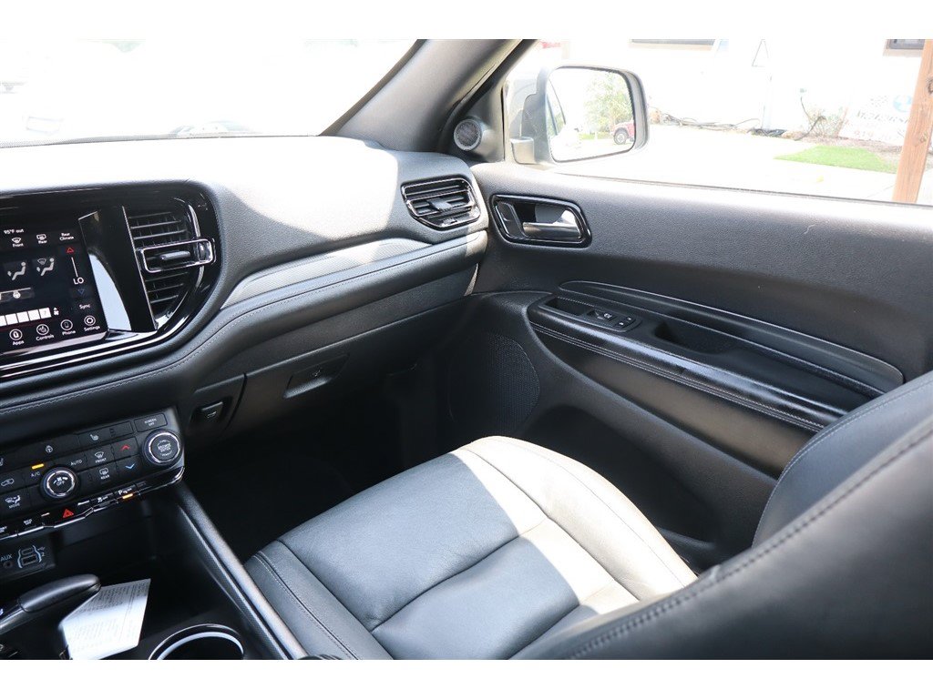 Used 2022 Dodge Durango GT RWD image 29