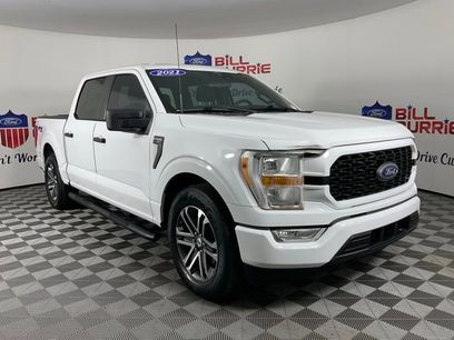 Used 2021 Ford F150 XL w/ STX Appearance Package
