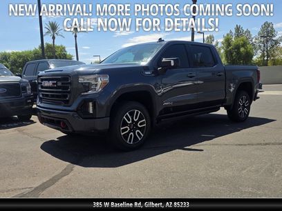 Used 2021 GMC Sierra 1500 AT4 w/ AT4 Value Package