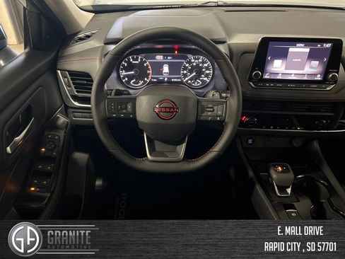 New 2026 Nissan Rogue SV AWD/4WD image 13