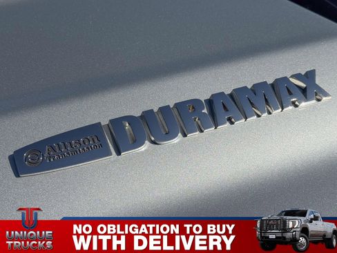 Used 2019 Chevrolet Silverado 2500 LTZ w/ Duramax Plus Package AWD/4WD image 14