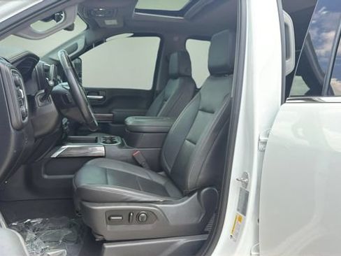 Used 2021 Chevrolet Silverado 2500 LTZ w/ LTZ Premium Package AWD/4WD image 24