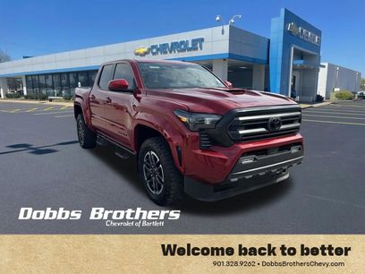 Used 2024 Toyota Tacoma TRD Sport
