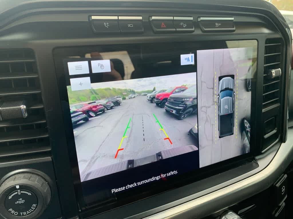 Used 2021 Ford F150 Lariat w/ Max Trailer Tow Package AWD/4WD image 30