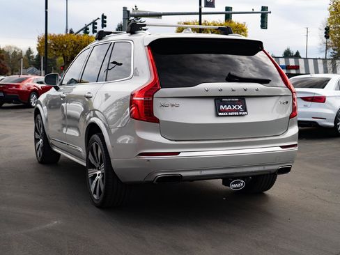 Used 2021 Volvo XC90 T6 Inscription w/ Advanced Package AWD/4WD image 11
