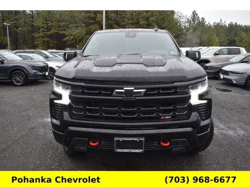 New 2026 Chevrolet Silverado 1500 LT Trail Boss AWD/4WD image 2