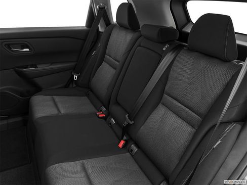 New 2026 Nissan Rogue Platinum AWD/4WD image 11
