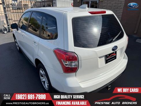 Used 2016 Subaru Forester 2.5i AWD/4WD image 15