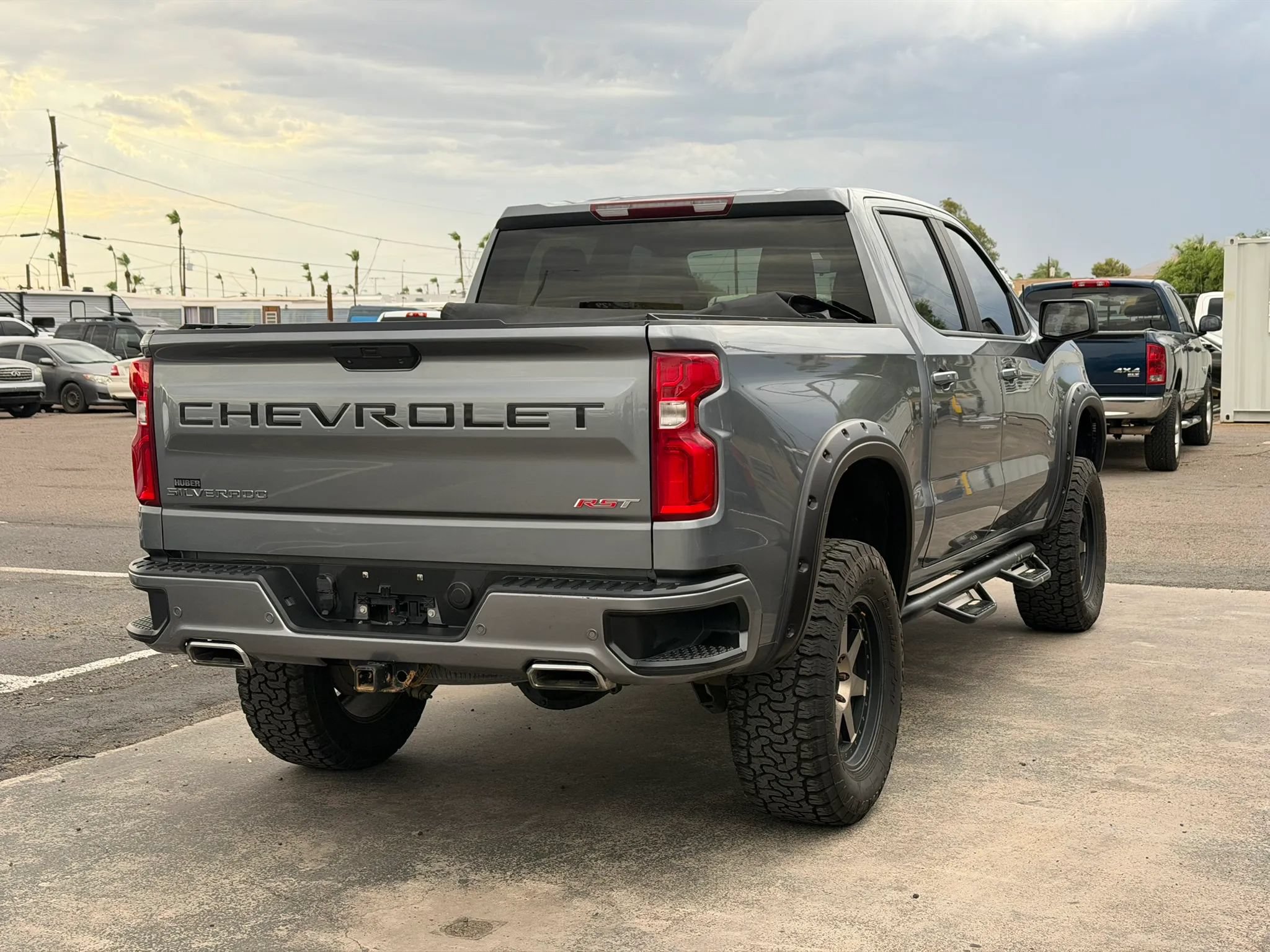 Used 2019 Chevrolet Silverado 1500 RST w/ All-Star Edition AWD/4WD image 10