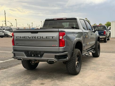 Used 2019 Chevrolet Silverado 1500 RST w/ All-Star Edition AWD/4WD image 10