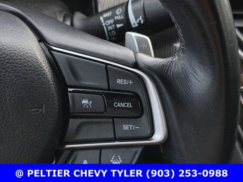 Used 2021 Honda Accord Sport image 19