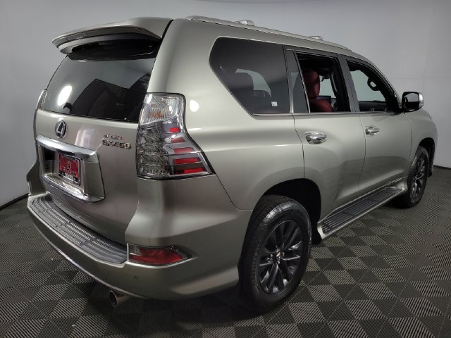 Used 2023 Lexus GX 460 Premium AWD/4WD image 9