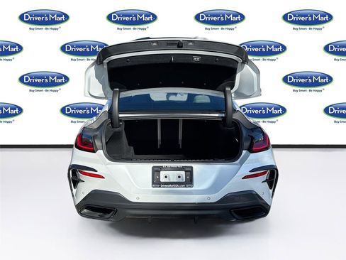 Used 2021 BMW M850i Gran Coupe xDrive image 28