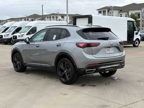 Used 2025 Buick Envision Sport Touring AWD/4WD image 5
