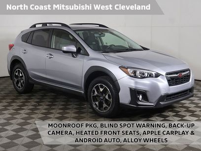 Used 2019 Subaru Crosstrek 2.0i Premium w/ Moonroof Package