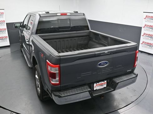 Used 2021 Ford F150 Lariat AWD/4WD image 29