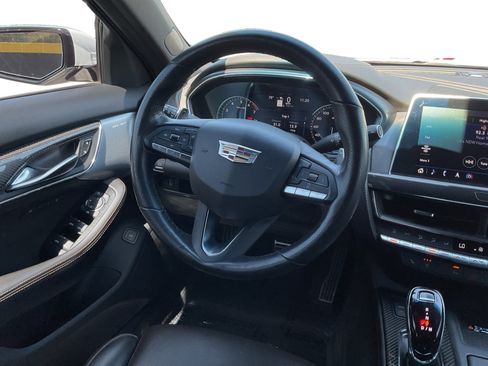 Used 2023 Cadillac CT5 Sport RWD image 11