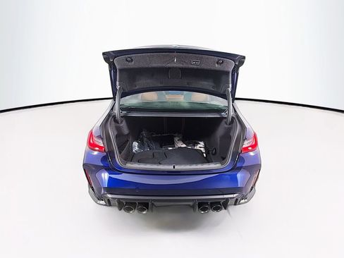 Used 2027 BMW M3 Competition w/ Executive Package RWD image 12