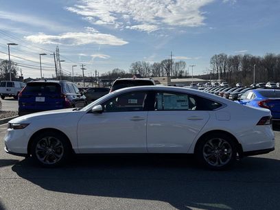 New 2025 Honda Accord EX-L