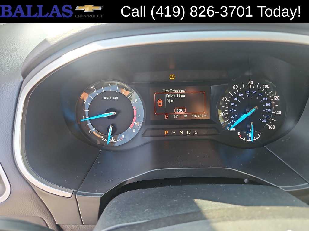 Used 2018 Ford Edge SEL FWD image 14