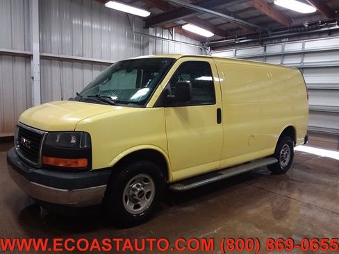 Used 2017 GMC Savana 2500 image 4