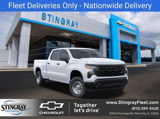 New 2026 Chevrolet Silverado 1500 W/T w/ Trailering Package RWD video 1