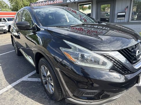 Used 2018 Nissan Murano S AWD/4WD image 14