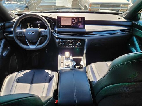 Certified 2026 INFINITI QX60 Sport w/ Dark Cargo Package AWD/4WD image 8