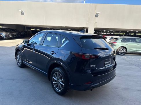 Used 2025 MAZDA CX-5 AWD 2.5 S w/ Select Package image 6