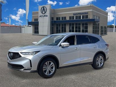 New 2026 Acura MDX FWD