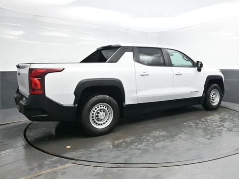 Used 2024 Chevrolet Silverado EV W/T image 7