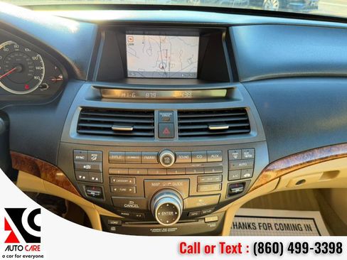 Used 2012 Honda Accord EX-L image 21