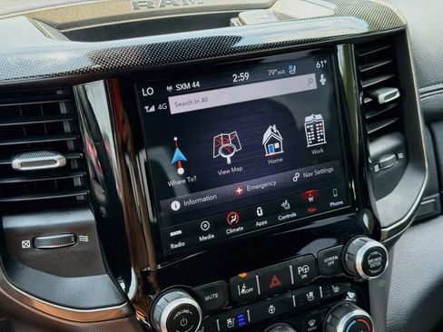 Used 2019 RAM 1500 Sport w/ Advanced Safety Group AWD/4WD image 14