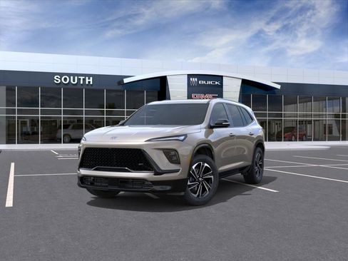 New 2026 Buick Enclave Sport Touring w/ Power Package FWD image 8