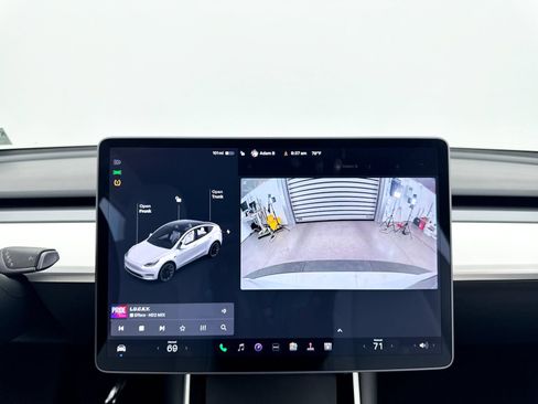 Used 2021 Tesla Model Y Long Range AWD/4WD image 10