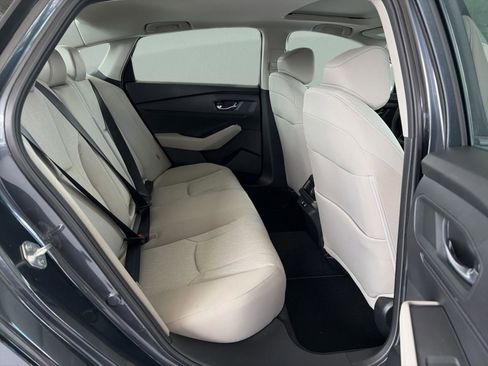 New 2026 Honda Accord SE image 18