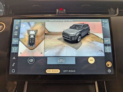 New 2026 Land Rover Range Rover Evoque Dynamic SE image 21