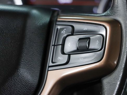 Used 2021 Chevrolet Silverado 2500 High Country w/ Z71 Off-Road Package AWD/4WD image 15