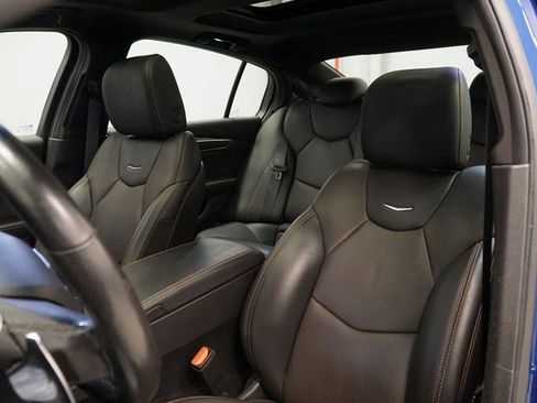 Certified 2023 Cadillac CT5 Sport image 14