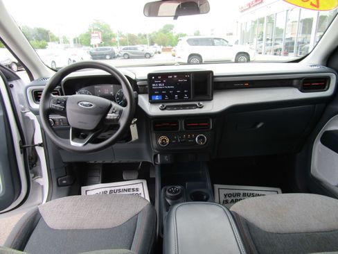 Used 2024 Ford Maverick XLT w/ Equipment Group 300A Standard AWD/4WD image 19