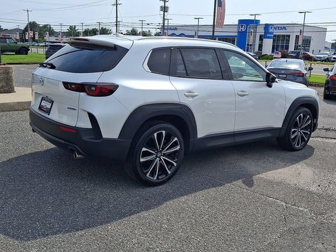 Used 2025 MAZDA CX-50 AWD 2.5 S w/ Weather Package image 4