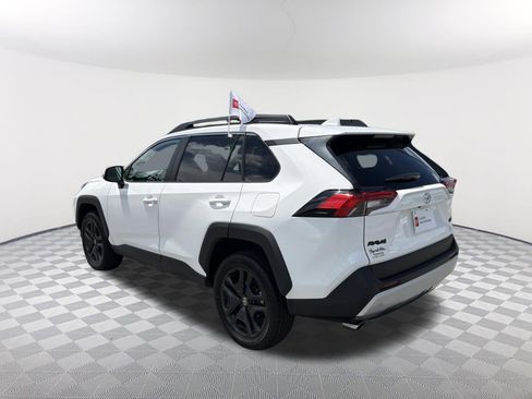 Certified 2024 Toyota RAV4 Adventure AWD/4WD image 15