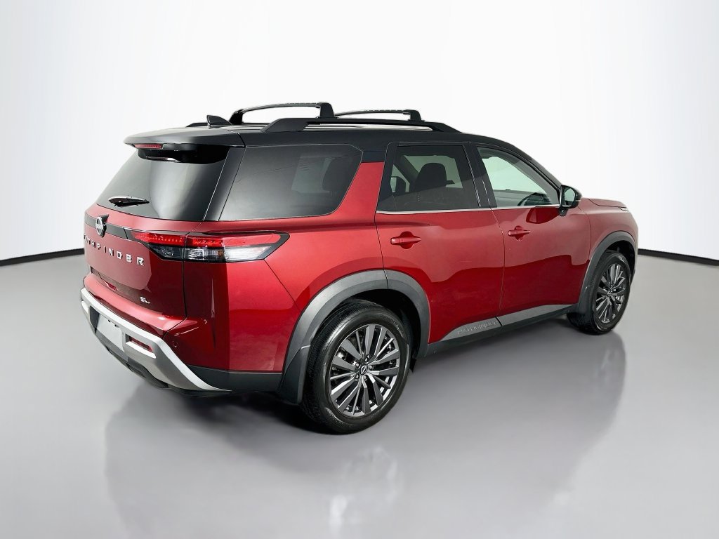 Used 2024 Nissan Pathfinder SL w/ SL Premium Package FWD image 7