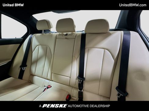 Used 2025 BMW 330i Sedan RWD image 13