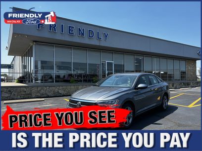 Used 2024 Volkswagen Jetta SE