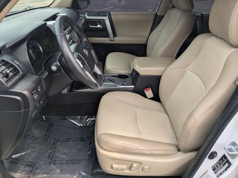 Used 2017 Toyota 4Runner SR5 Premium AWD/4WD image 15