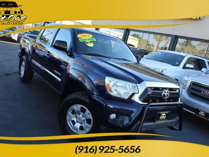 Used 2012 Toyota Tacoma PreRunner w/ TRD Off-Road Pkg