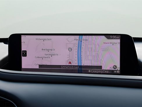 Used 2025 MAZDA CX-30 2.5 Turbo w/ Premium Package image 24