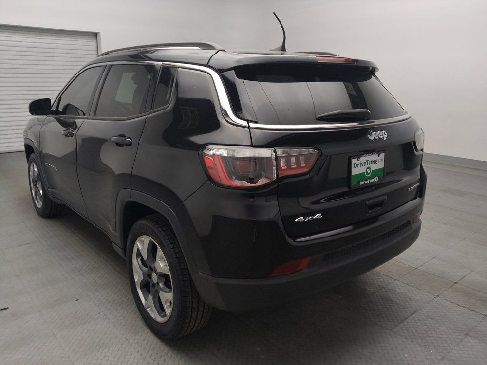 Used 2020 Jeep Compass Limited AWD/4WD image 5
